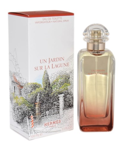 Hermes  Un Jardin Sur La Lagune  woda toaletowa  100 ml