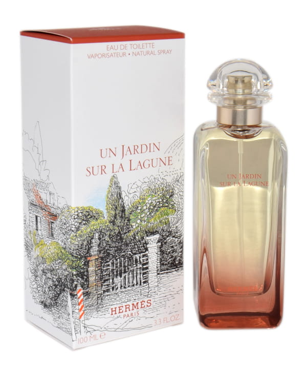 Hermes  Un Jardin Sur La Lagune  woda toaletowa  100 ml