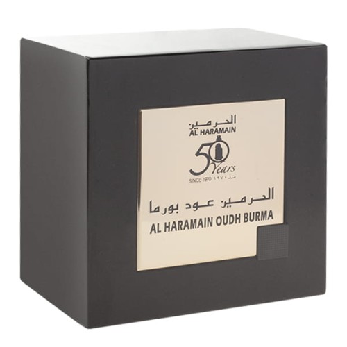 AL HARAMAINOudh BurmaWoda perfumowana unisex 75 ml