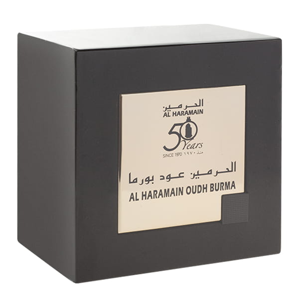 AL HARAMAINOudh BurmaWoda perfumowana unisex 75 ml