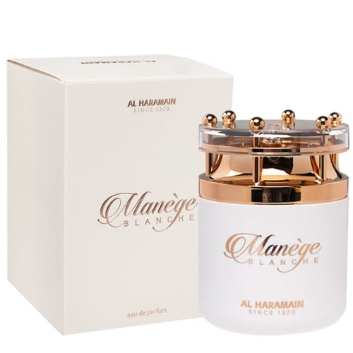 AL HARAMAINManege BlancheWoda perfumowana damska 75 ml