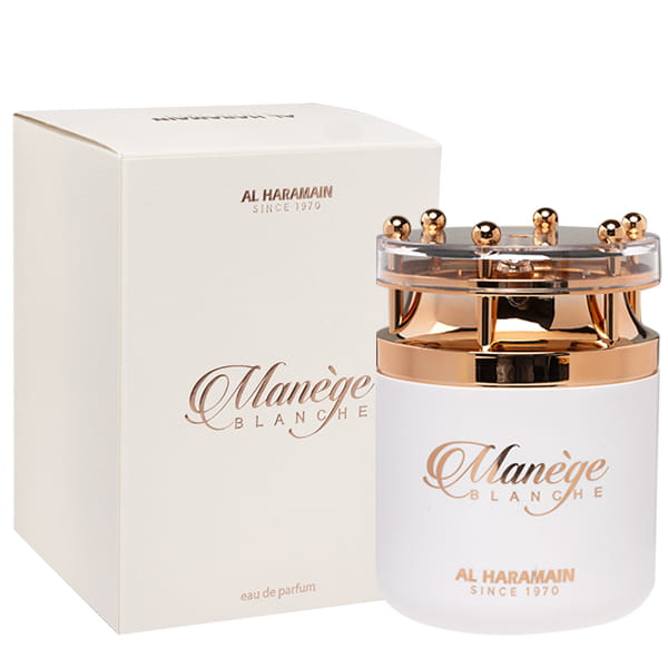 AL HARAMAINManege BlancheWoda perfumowana damska 75 ml