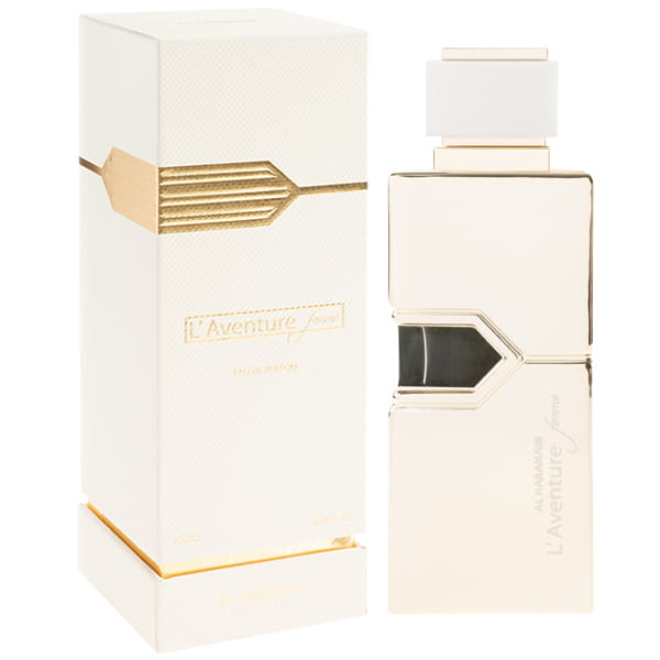 AL HARAMAIN   L'AVENTURE   woda perfumowana damska  200ML