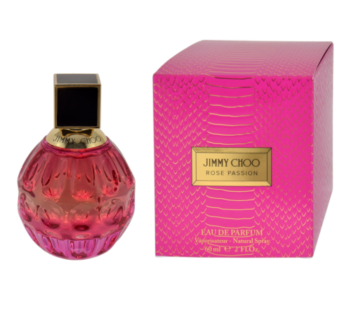 JIMMY CHOO  ROSE PASSION   woda perfumowana damska 60ML