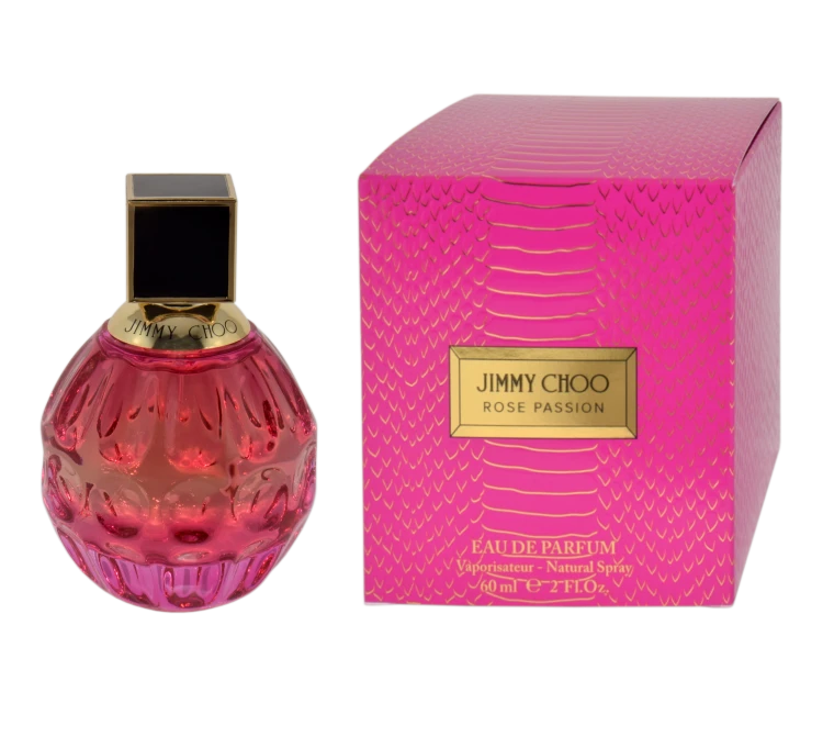 JIMMY CHOO  ROSE PASSION   woda perfumowana damska 60ML