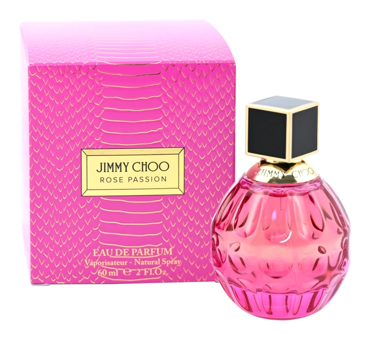 JIMMY CHOO  ROSE PASSION   woda perfumowana damska 60ML
