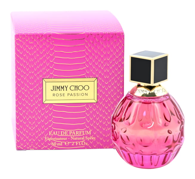 JIMMY CHOO  ROSE PASSION   woda perfumowana damska 60ML