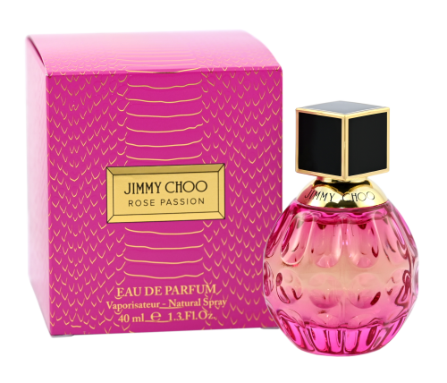 JIMMY CHOO Rose Passion Woda perfumowana damska 40ml