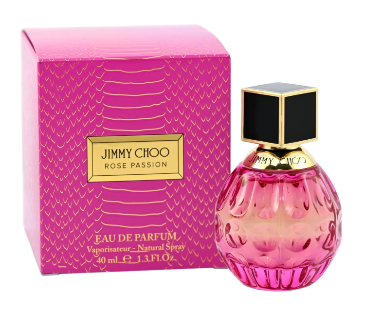 JIMMY CHOO Rose Passion Woda perfumowana damska 40ml