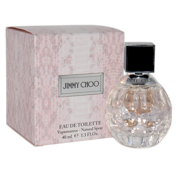 Jimmy Choo  Jimmy Choo  woda toaletowa damska spary 40 ml