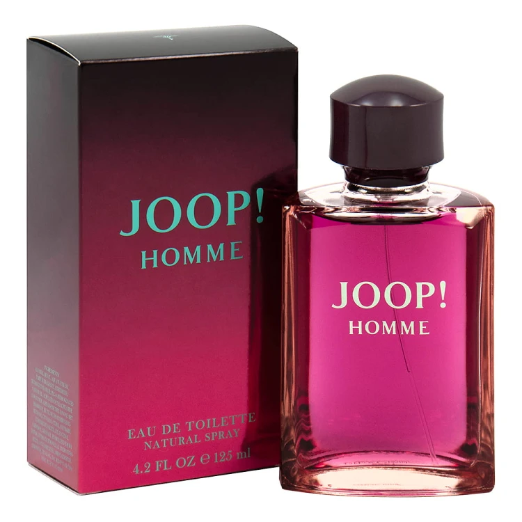 Joop! Homme Woda toaletowa męska spray 125 ml