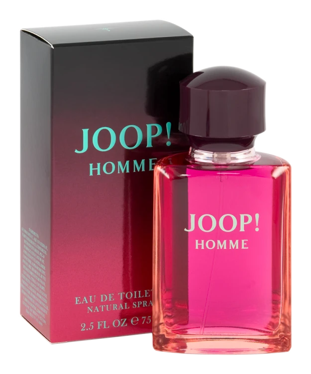 Joop! Homme Woda toaletowa męska  75 ml