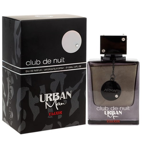 ARMAFClub De Nuit Urban ElixirWoda perfumowana 105 ml