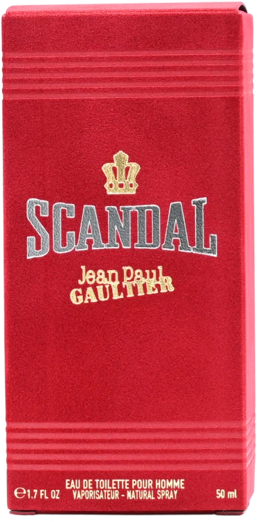 JPG  Scandal Pour Homme   Woda toaletowa męska 50ML
