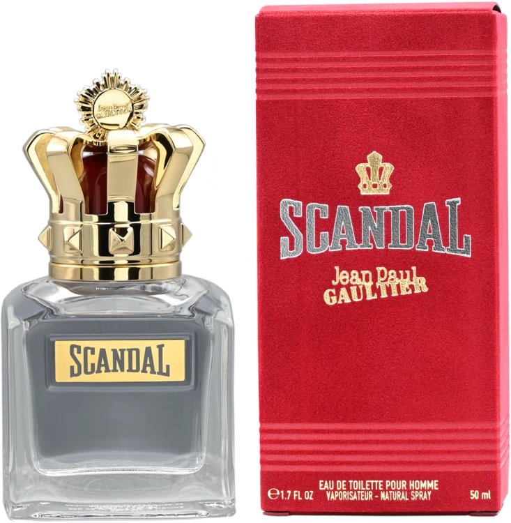 JPG  Scandal Pour Homme   Woda toaletowa męska 50ML