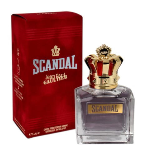 JPG  Scandal Pour Homme   Woda toaletowa męska 100 ml