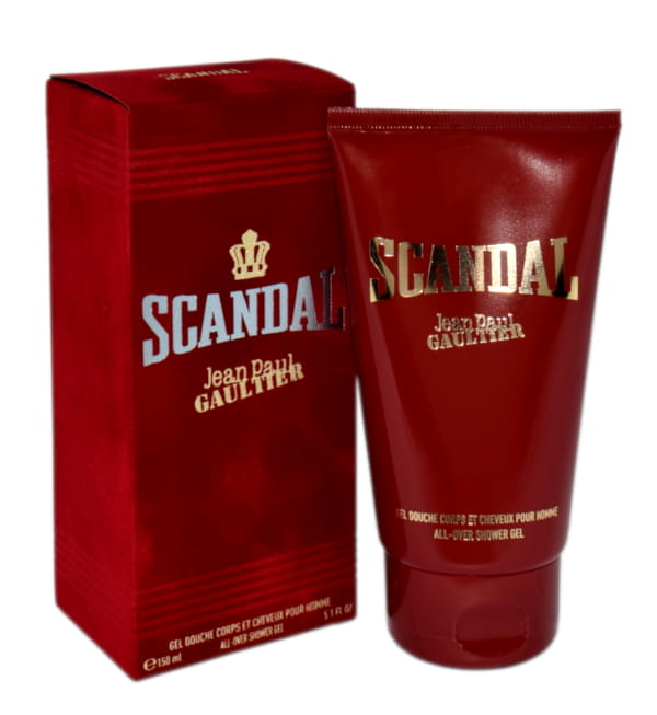 JPG  Scandal Pour Homme All Over Shower Gel   Perfumowany żel pod pryszcznic dla mężczyzn 150ML