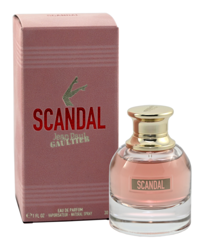 JPG  SCANDAL   Woda perfumowana damska 30 ml