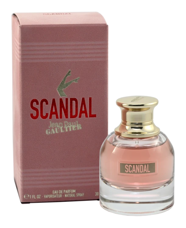 JPG  SCANDAL   Woda perfumowana damska 30 ml