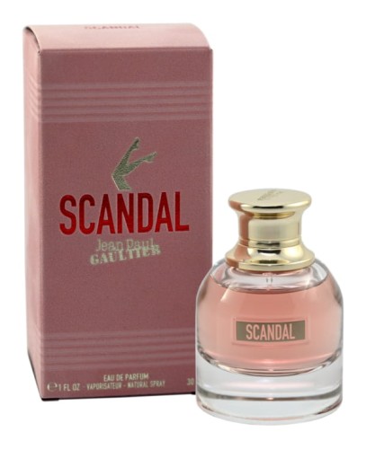 JPG  SCANDAL   Woda perfumowana damska 30 ml