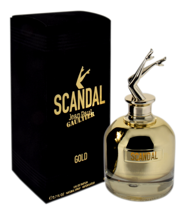 JPG  Scandal Gold   Woda perfumowana damska 80 ml produkt nowy bez folii