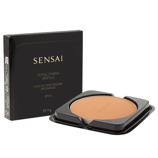 KANEBO SENSAI  TOTAL FINISH  REFILL   Podkład pudrowy  TF102  11G wkład