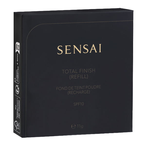 KANEBO SENSAI  TOTAL FINISH TF 202 REFILL   Podkład pudrowy wkład