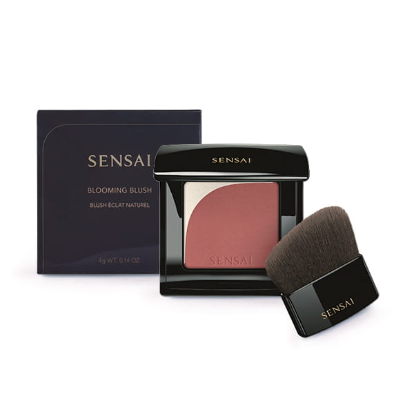 KANEBO SENSAI  Blooming Blush 03 (Coral)   Róż do twarzy 4g