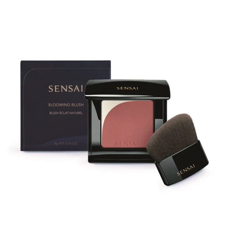 KANEBO SENSAI  Blooming Blush 03 (Coral)   Róż do twarzy 4g