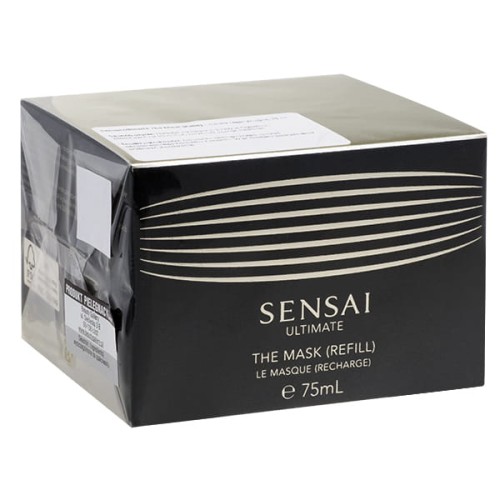 KANEBO SENSAI  ULTIMATE THE MAS REFIIL   nocna maska, wkad uzupeniający 75ML