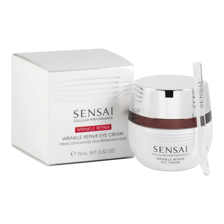 Kanebo  Sensai Cellular Performance Wrinkle Repai Eye Cream  Przeciwzmarszczkowy krem pod oczy 15 ml