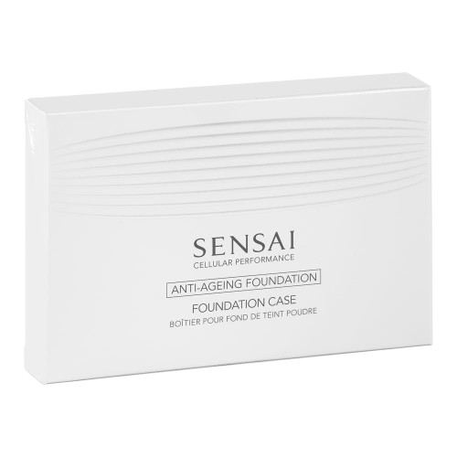 Kanebo  Compact Case For Anti-Ageing Foundation  Opakowanie na wkłady do podkładu w kompakcie