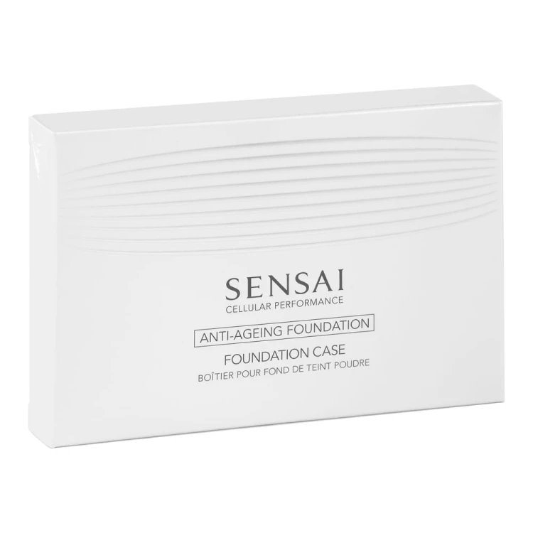 Kanebo  Compact Case For Anti-Ageing Foundation  Opakowanie na wkłady do podkładu w kompakcie