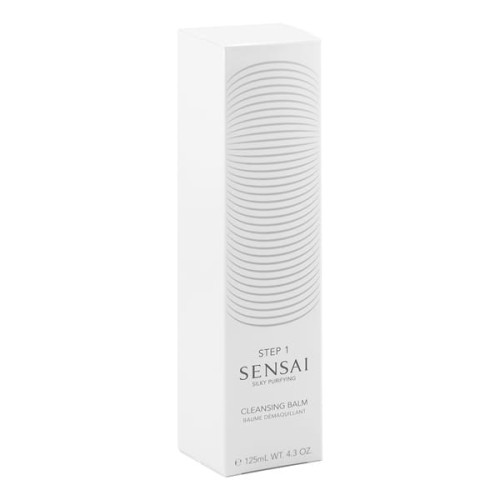 Kanebo  Sensai Silky Purifying Cleansing Balm  Oczyszczający balsam do demakijażu  125ml