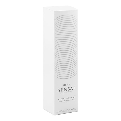 Kanebo  Sensai Silky Purifying Cleansing Balm  Oczyszczający balsam do demakijażu  125ml