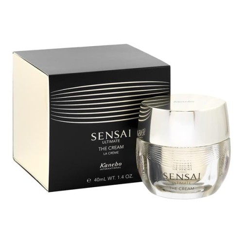 Kanebo  Sensai Ultimate The Cream Luksusowy krem   40ml