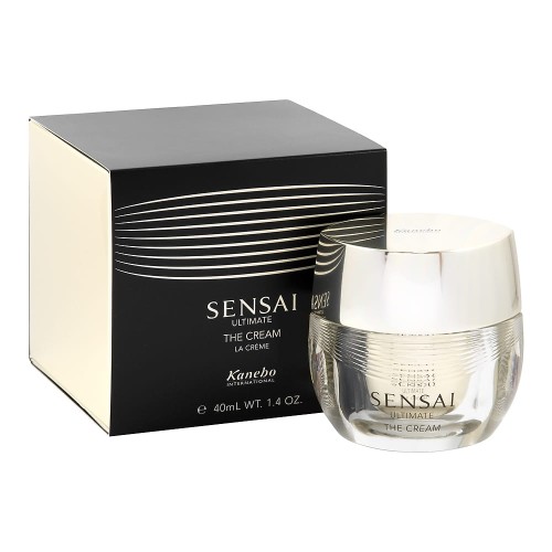 Kanebo  Sensai Ultimate The Cream Luksusowy krem   40ml