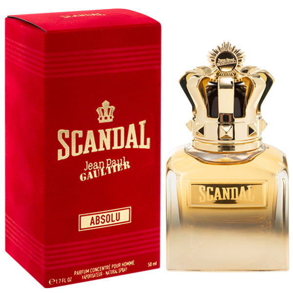 JPG Scandal Absolute Homme Woda perfumowana 50 ml