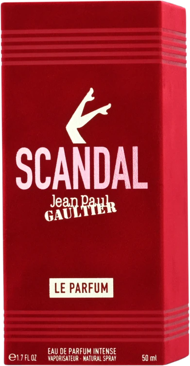 JPG Scandal Le Parfum EDP Intense Pour Femme  Woda perfumowana damska  50ml