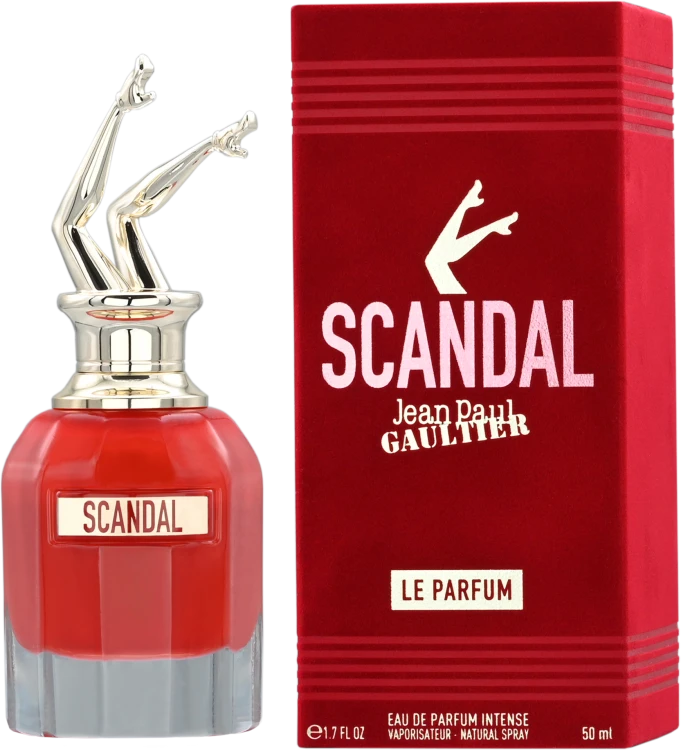 JPG Scandal Le Parfum EDP Intense Pour Femme  Woda perfumowana damska  50ml