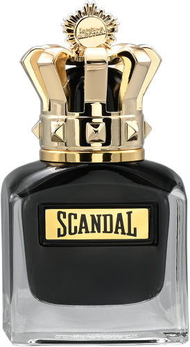 JPG SCANDAL   LE PARFUM  INTENSE POUR HOMME REFILLABLE   Woda perfumowana męska 50ML