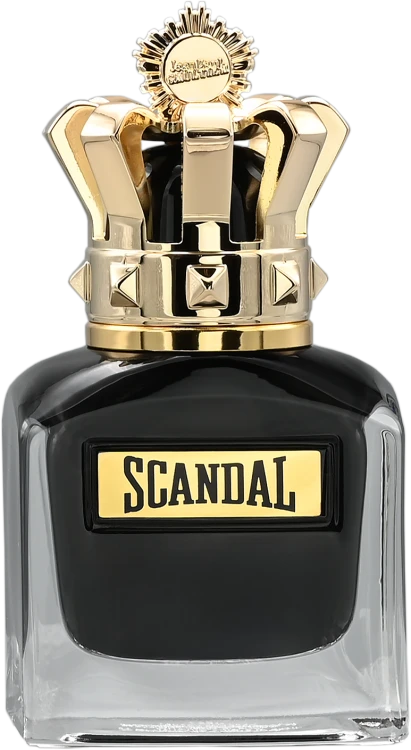 JPG SCANDAL   LE PARFUM  INTENSE POUR HOMME REFILLABLE   Woda perfumowana męska 50ML