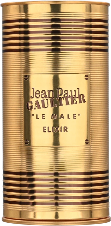 JPG "Le Male" Elixir  EDP woda perfumowana męska 125ml