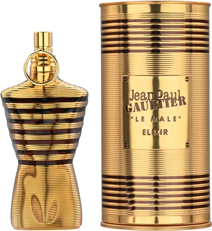 JPG "Le Male" Elixir  EDP woda perfumowana męska 125ml