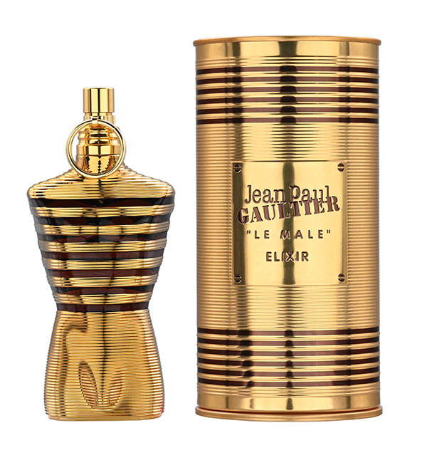 JPG "Le Male" Elixir  EDP woda perfumowana męska 125ml