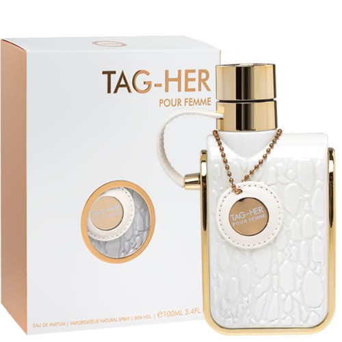 ARMAFTag Her Pour FemmeWoda perfumowana damska 100 ml