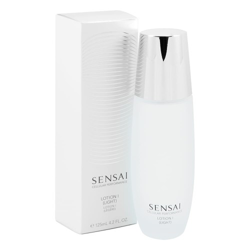 Kanebo Sensai Cellular Performance Lotion I  Lotion do cery tłustej i mieszanej 125 ml