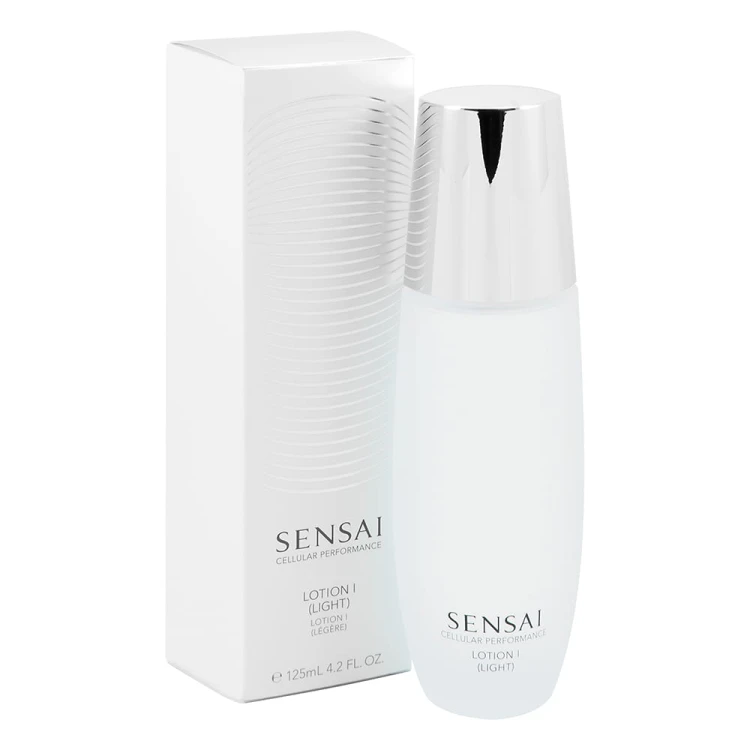 Kanebo Sensai Cellular Performance Lotion I  Lotion do cery tłustej i mieszanej 125 ml