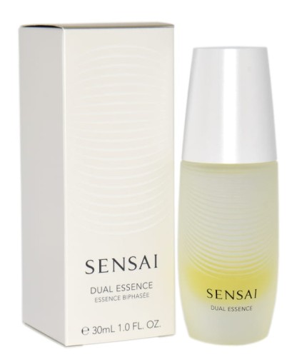 KANEBO SENSAI DUAL ESSENCE  serum do twarzy 30ML