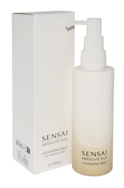 KANEBO SENSAI Absolute Silk Cleansing Milk Mleczko do twarzy 150ml